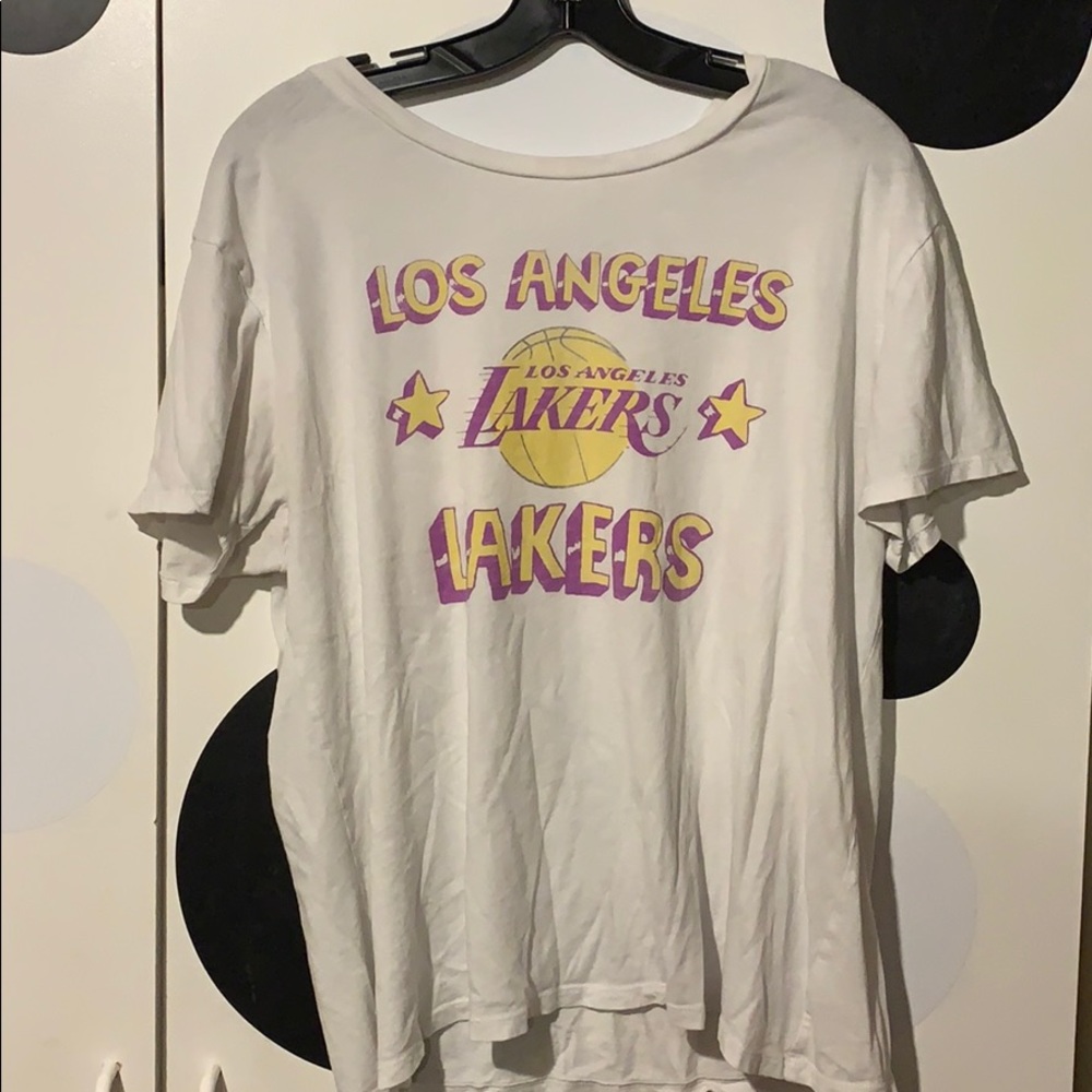 VINTAGE LA LAKERS t-shirt